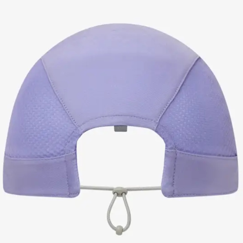 BUFF® Pack Speed Cap UPF 50 in Lavender Heather - Picture 3 of 9